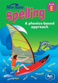NEW WAVE SPELLING: A PHONICS-BASED APPROACH BOOK E