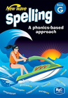 NEW WAVE SPELLING: A PHONICS-BASED APPROACH BOOK G