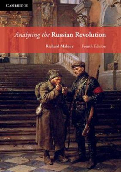 ANALYSING THE RUSSIAN REVOLUTION STUDENT BOOK + EBOOK 4E
