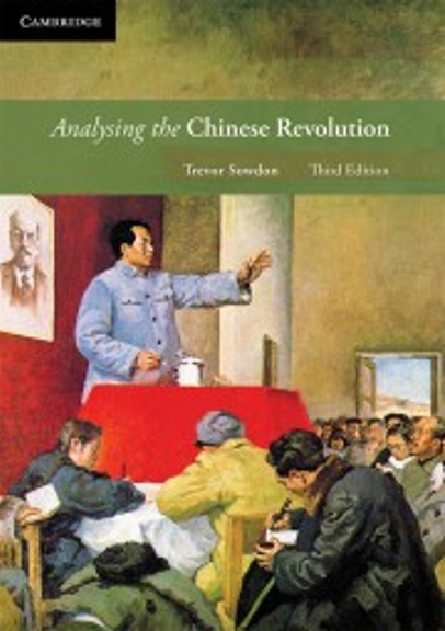 ANALYSING THE CHINESE REVOLUTION STUDENT BOOK + EBOOK 3E