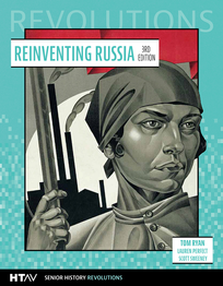 REINVENTING RUSSIA STUDENT BOOK + EBOOK (HTAV) 3E