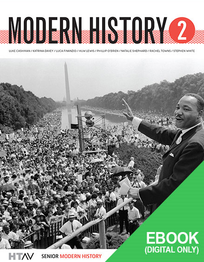 MODERN HISTORY 2 STUDENT EBOOK (HTAV) (No printing or refunds. Check product description before purchasing) (eBook only)