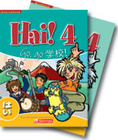 HAI! 4 COURSEBOOK AND WORKBOOK PACK