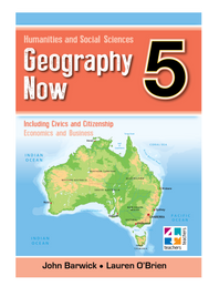 GEOGRAPHY NOW BOOK 5