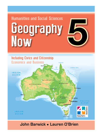 GEOGRAPHY NOW BOOK 5