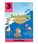 HANDWRITING CONVENTIONS NSW BOOK 3