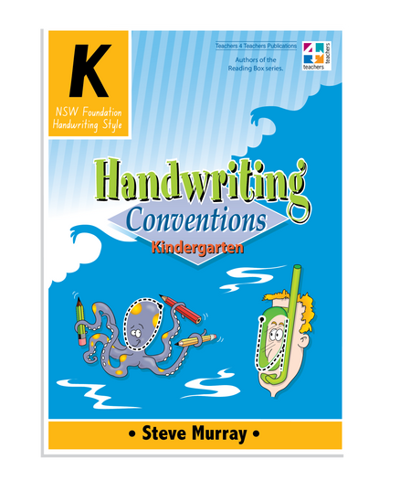 HANDWRITING CONVENTIONS NSW BOOK K