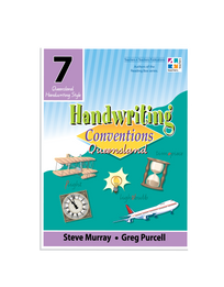 HANDWRITING CONVENTIONS QLD BOOK 7