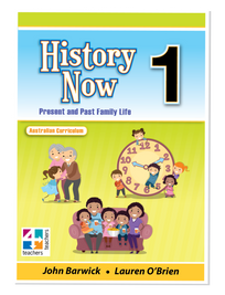 HISTORY NOW BOOK 1