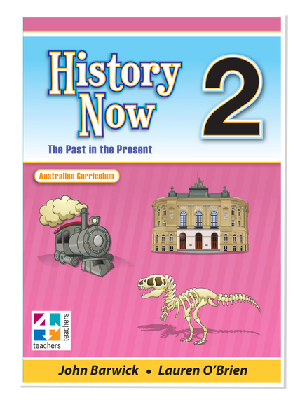 HISTORY NOW BOOK 2