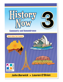 HISTORY NOW BOOK 3