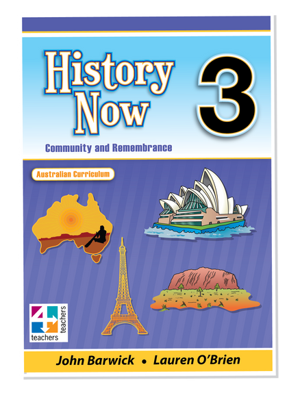 HISTORY NOW BOOK 3