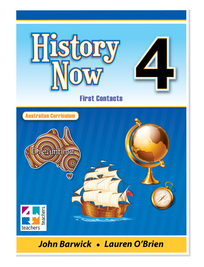 HISTORY NOW BOOK 4