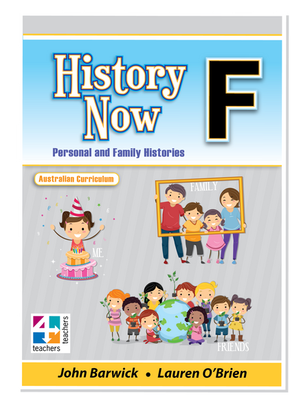 HISTORY NOW BOOK P