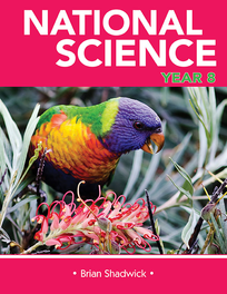 NATIONAL SCIENCE: YEAR 8 STUDENT BOOK