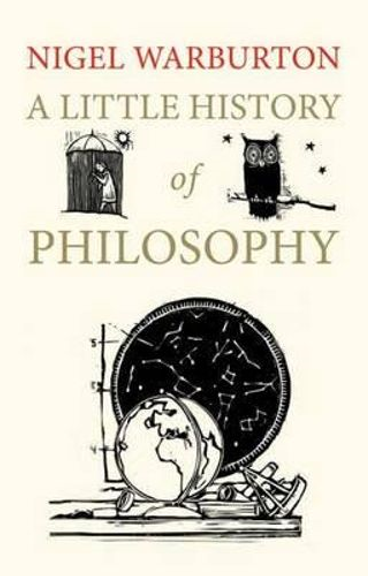 A LITTLE HISTORY OF PHILOSOPHY