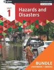 GEOGRAPHY VCE UNITS 1&2: HAZARDS AND DISASTERS UNIT 1 (GTAV) 3E BUNDLE (TEXTBOOK + EBOOK)