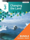 GEOGRAPHY VCE UNITS 3&4: CHANGING THE LAND UNIT 3 (GTAV) 3E BUNDLE (TEXTBOOK + EBOOK)