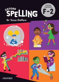 OXFORD SPELLING TEACHER HANDBOOK F-2