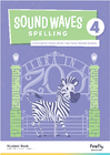 SOUNDWAVES SPELLING BOOK 4 STUDENT BOOK