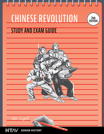 CHINESE REVOLUTION STUDY & EXAM GUIDE (HTAV) 2E