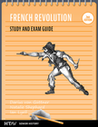 FRENCH REVOLUTION STUDY & EXAM GUIDE (HTAV) 2E