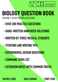 BIOLOGY QUESTION BOOK VOLUME 1: STUDY DESIGN QUESTIONS