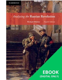 ANALYSING THE RUSSIAN REVOLUTION STUDENT EBOOK 4E (eBook only)