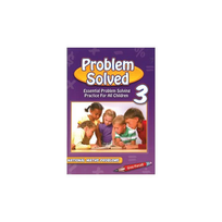 PROBLEM SOLVED BOOK 3