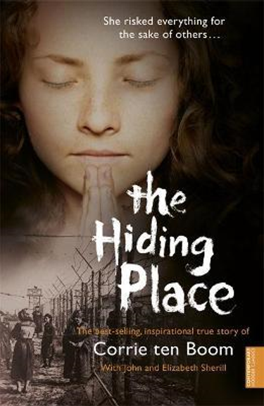 THE HIDING PLACE