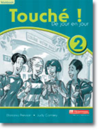 TOUCHE! 2 WORKBOOK