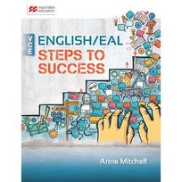 ENGLISH/EAL: STEPS TO SUCCESS STUDENT BOOK & EBOOK