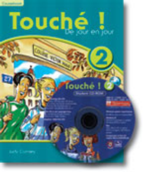TOUCHE! 2 STUDENT CD-ROM PACK