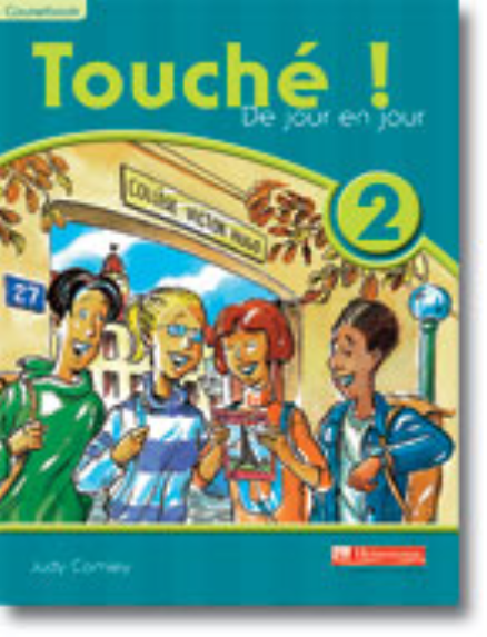 TOUCHE! 2: COURSEBOOK