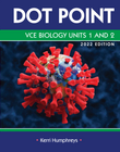 VCE BIOLOGY UNITS 1&2 DOT POINT 2022