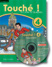 TOUCHE! 4 STUDENT CD-ROM PACK