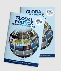 VCE GLOBAL POLITICS WORKBOOK