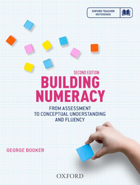 OXFORD BUILDING NUMERACY 2E