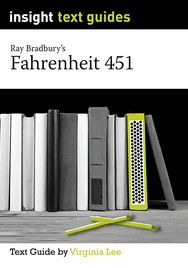 INSIGHT TEXT GUIDE: FAHRENHEIT 451 + EBOOK BUNDLE