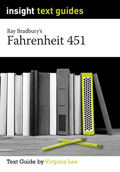 INSIGHT TEXT GUIDE: FAHRENHEIT 451 + EBOOK BUNDLE