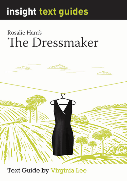 INSIGHT TEXT GUIDE: THE DRESSMAKER + EBOOK EBOOK BUNDLE