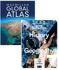 GOOD HUMANITIES 7 STUDENT BOOK + MACMILLAN GLOBAL ATLAS BUNDLE 5E