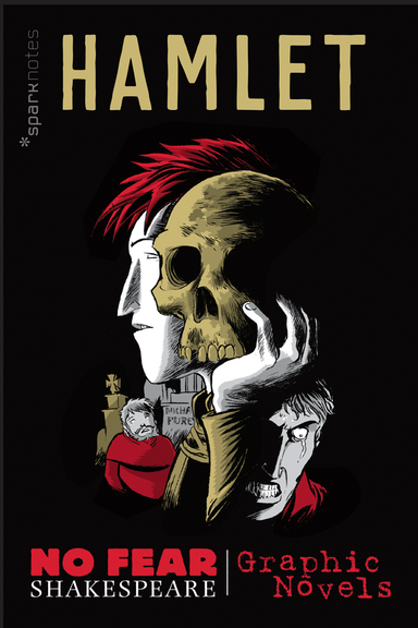 HAMLET (NO FEAR SHAKESPEARE GRAPHIC NOVELS)