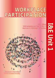 I&E UNIT 1: WORKPLACE PARTICIPATION 5E