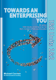 I&E UNITS 1&2: TOWARDS AN ENTERPRISING YOU 6E