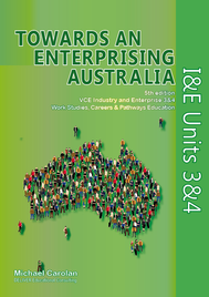 I&E UNITS 3&4: TOWARDS AN ENTERPRISING AUSTRALIA 5E