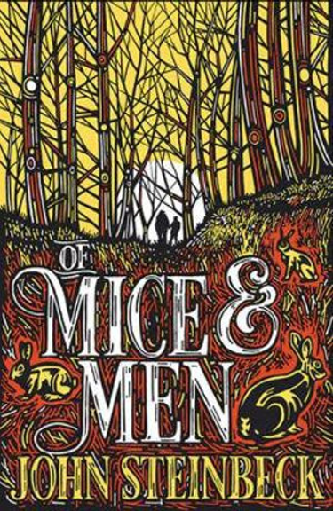 OF MICE AND MEN (SUPER-READABLE EDITION)