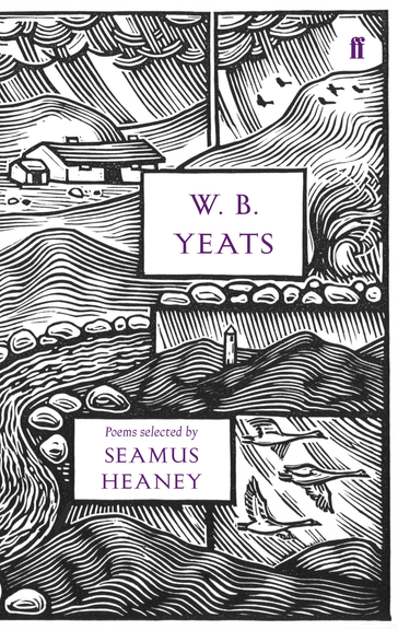 Buy Book - W.B YEATS POEMS SELECTED BY SEAMUS HEANEY | Lilydale Books