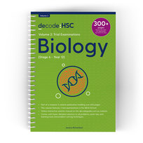DECODE HSC (NSW) BIOLOGY VOLUME 2 TRIAL EXAMINATIONS EBOOK
