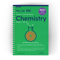 DECODE HSC (NSW) CHEMISTRY VOLUME 2 TRIAL EXAMINATIONS EBOOK